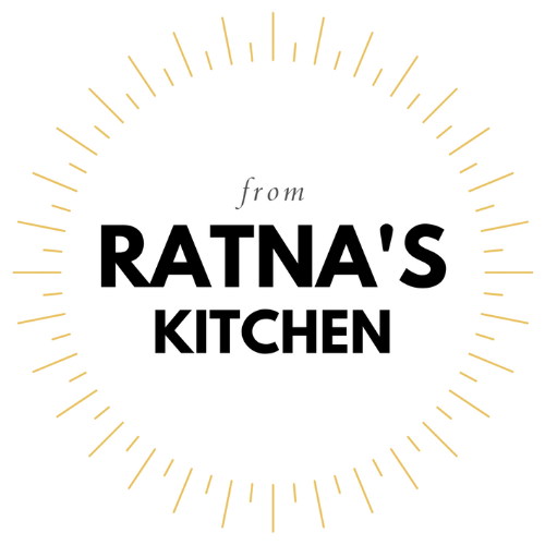 From Ratna's Kitchen 